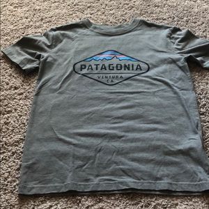 Boys Patagonia Tee